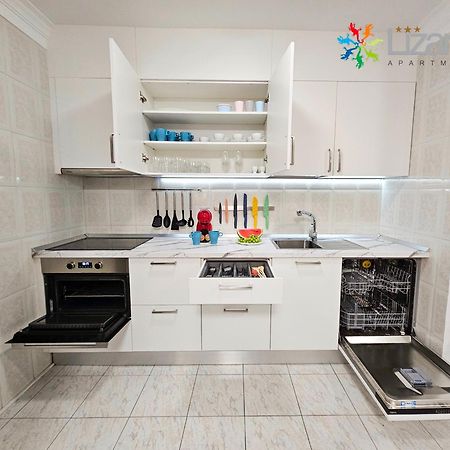 7Lizards - Ocean View Apartments Пуерто де Сантяго Екстериор снимка