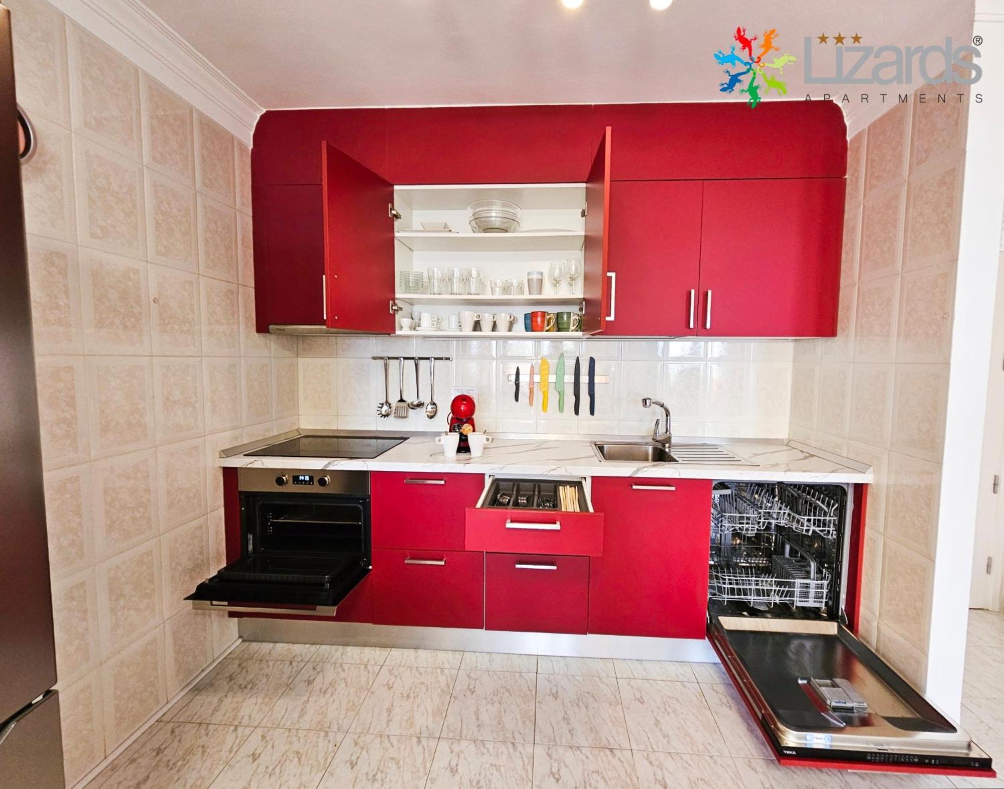 7Lizards - Ocean View Apartments Пуерто де Сантяго Екстериор снимка